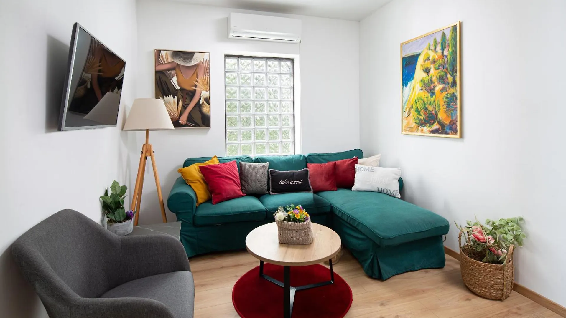 Apartments Green Garden Opatija Croatia