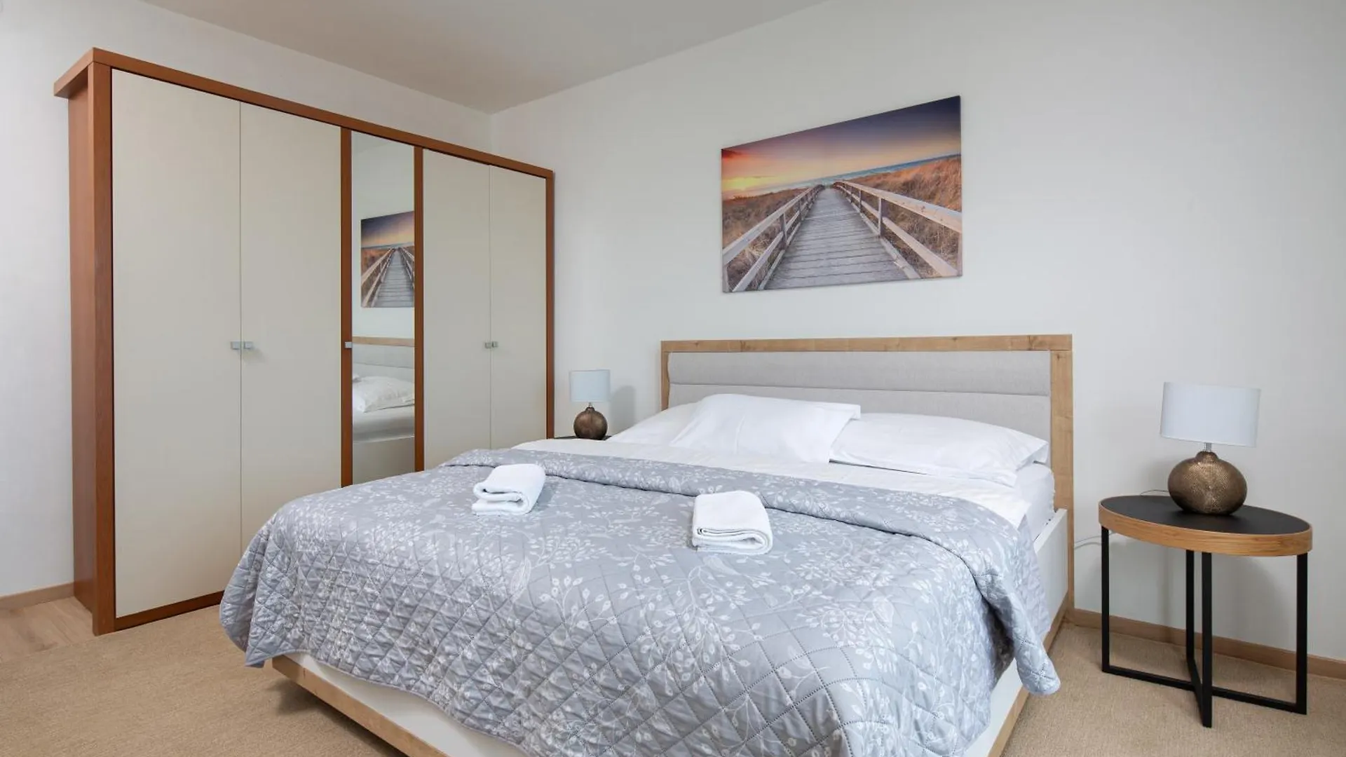 Apartments Green Garden Opatija