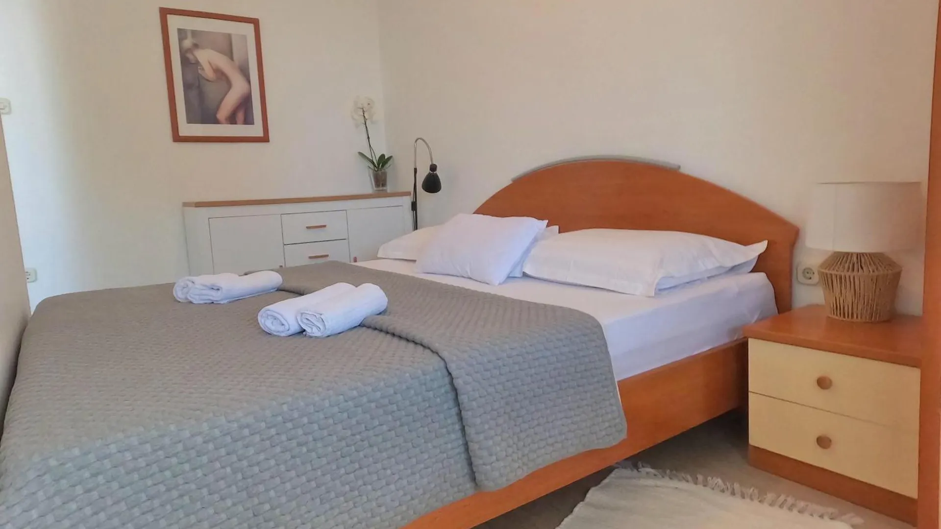 Apartments Green Garden Opatija