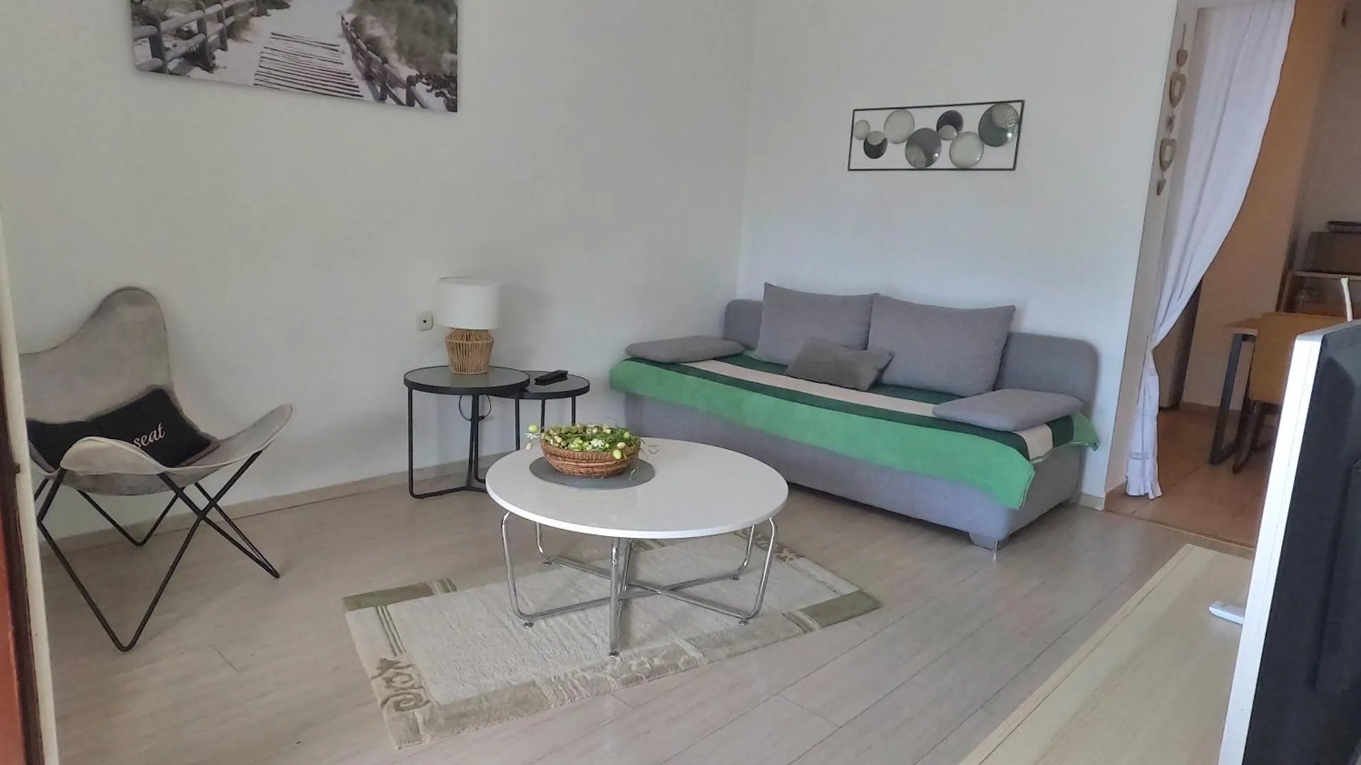 Apartments Green Garden Opatija Chorvatsko