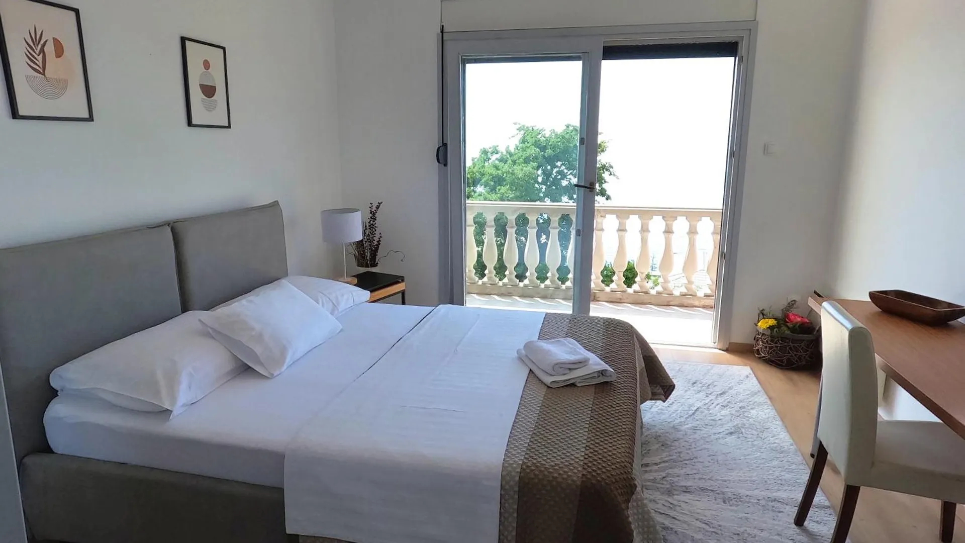 Apartments Green Garden Opatija Chorvatsko