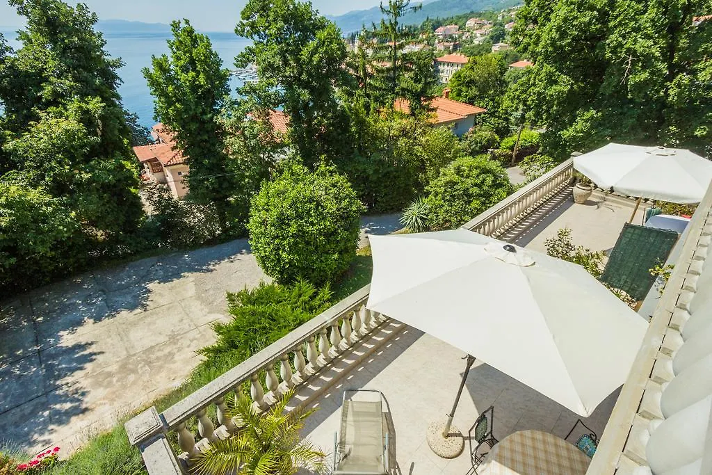 Apartments Green Garden Opatija 0*,  Chorvatsko