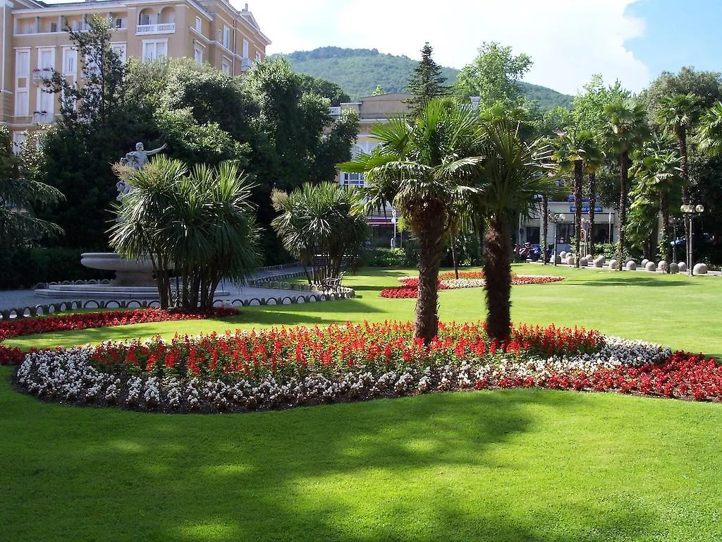 Apartments Green Garden Opatija Kroatië