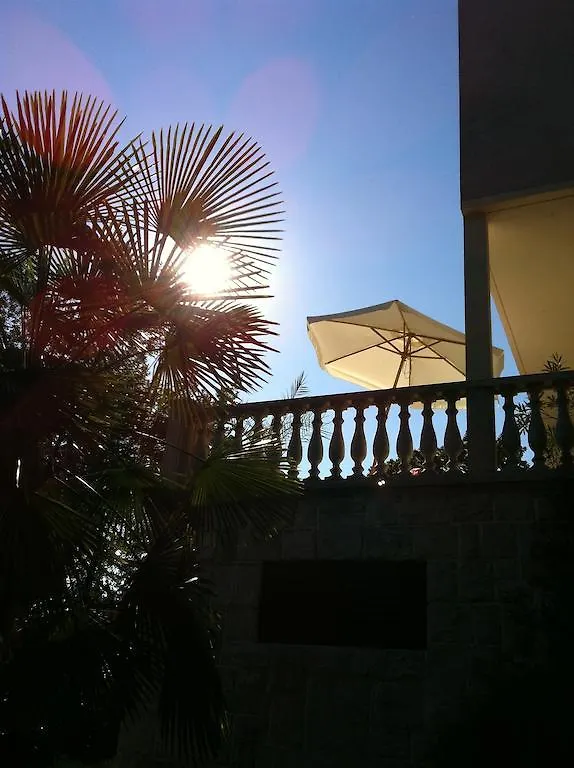 Apartments Green Garden Opatija 0*,  Croatia
