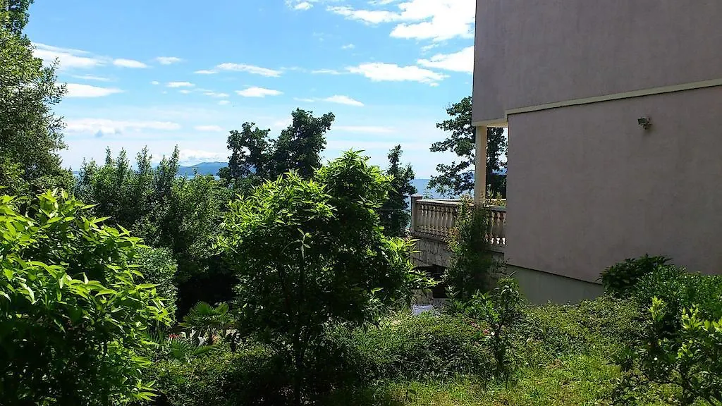 Apartments Green Garden Opatija