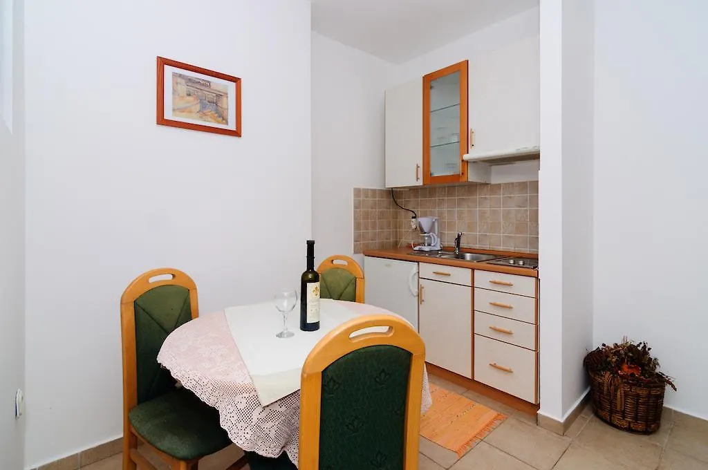 Apartments Green Garden Opatija