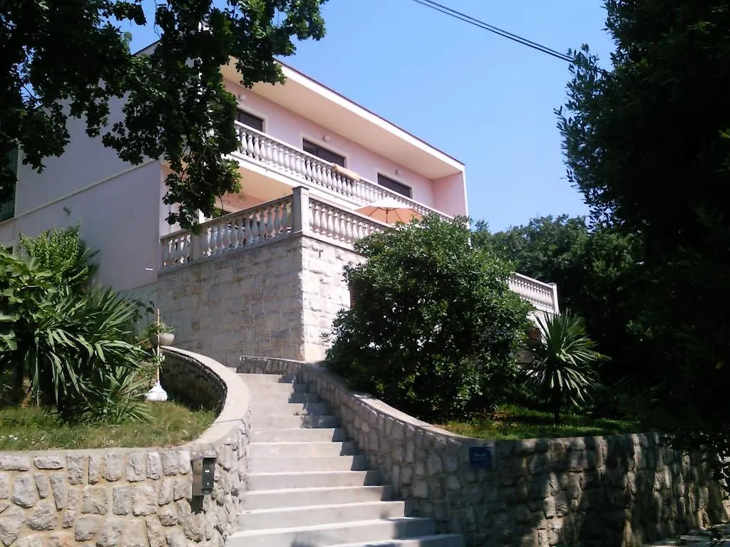 Apartments Green Garden Opatija