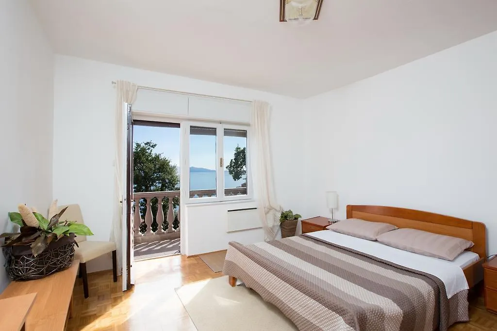 Apartments Green Garden Opatija Chorvatsko