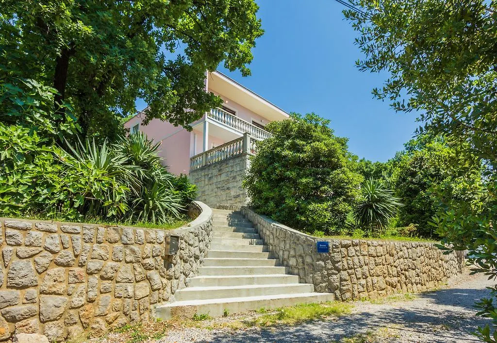 Apartments Green Garden Opatija