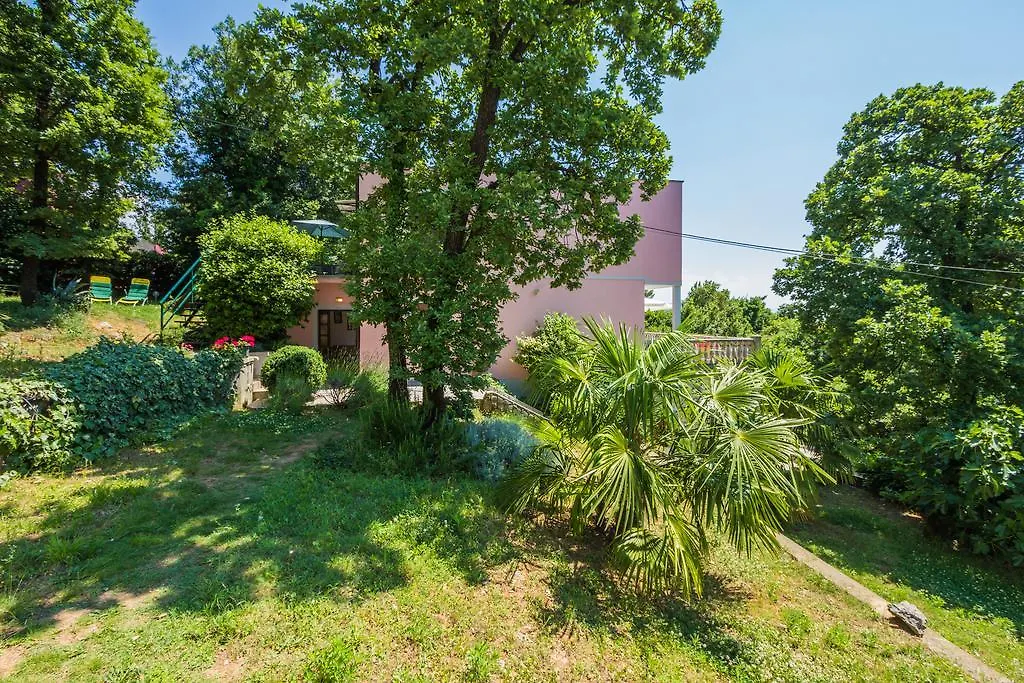 Apartments Green Garden Opatija