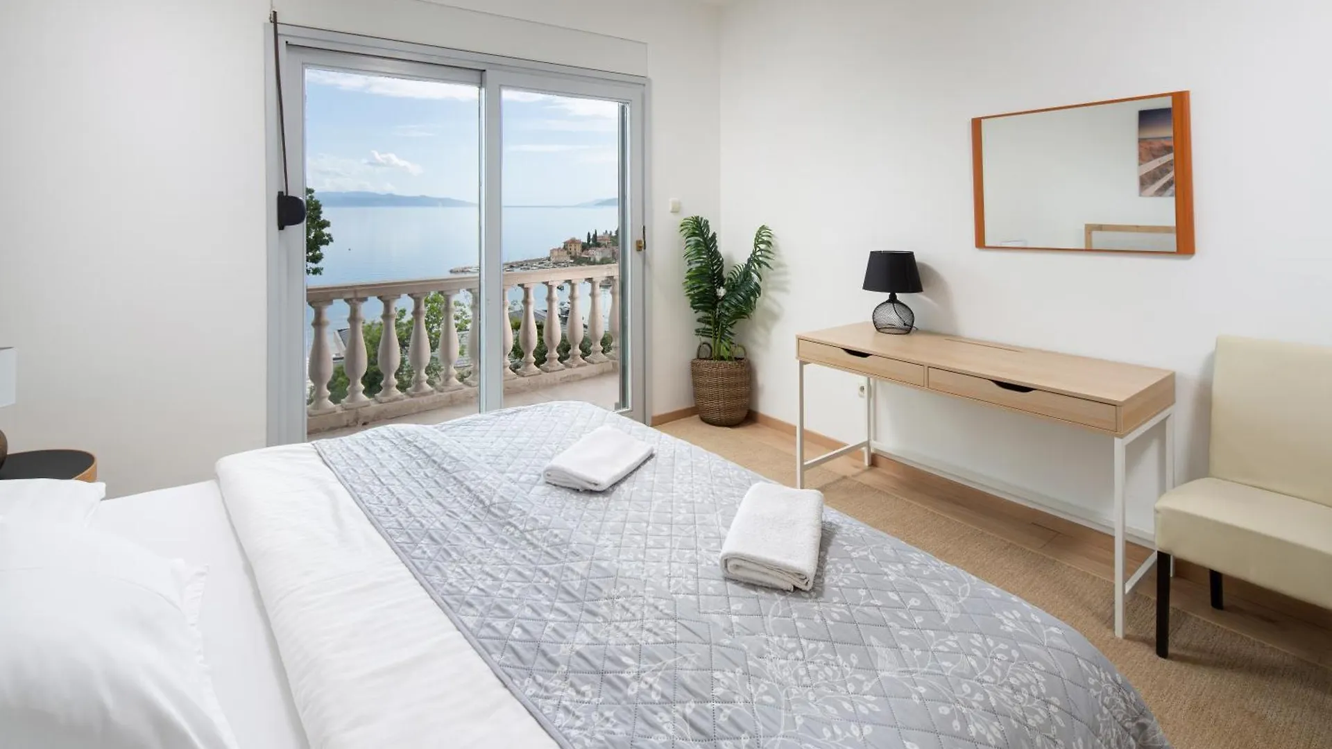 Apartments Green Garden Opatija
