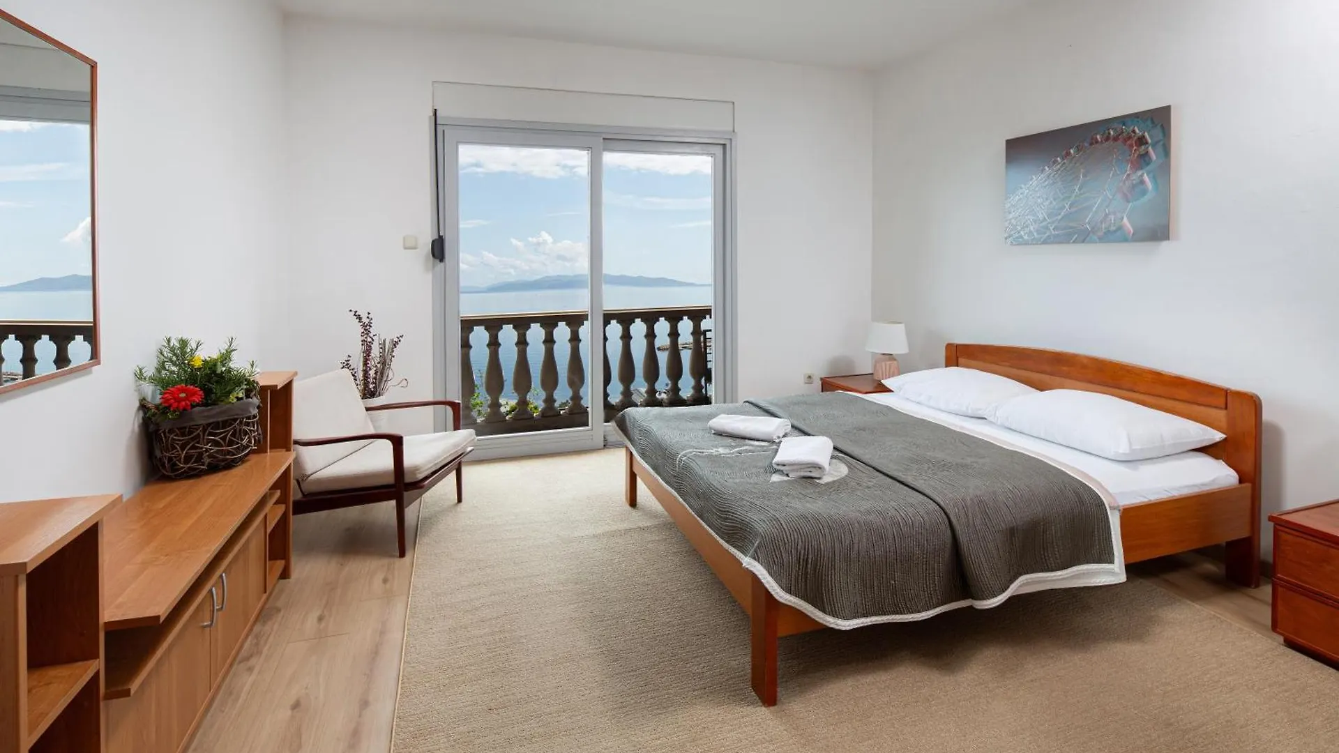 Apartments Green Garden Opatija
