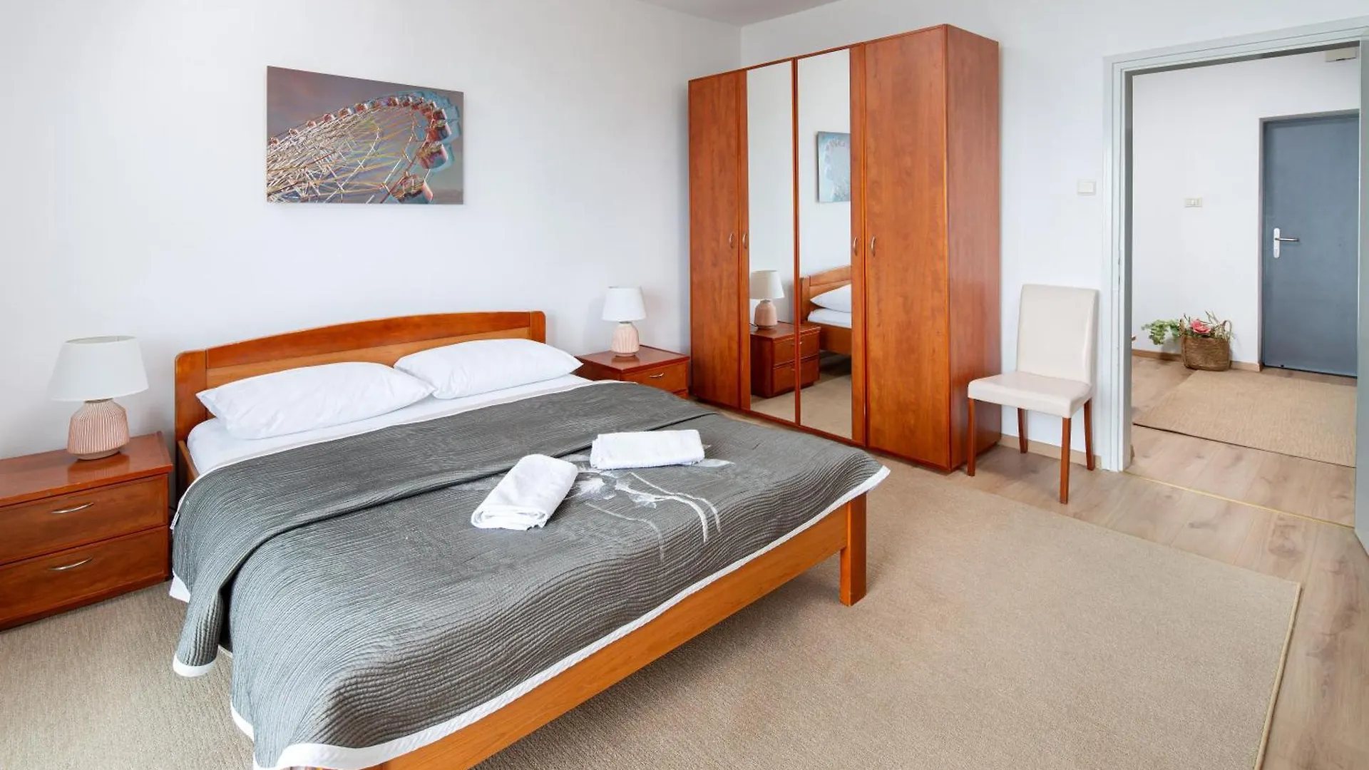 Apartments Green Garden Opatija Croatia