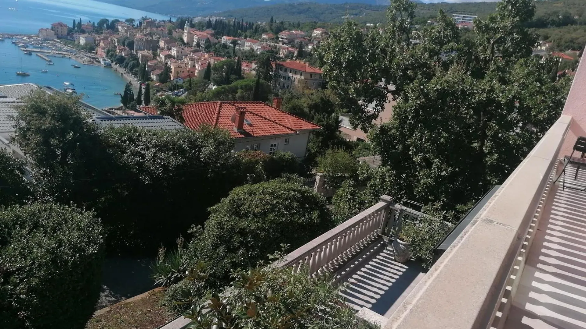 Apartments Green Garden Opatija