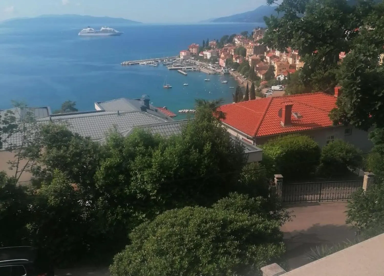 Apartments Green Garden Opatija 0*,