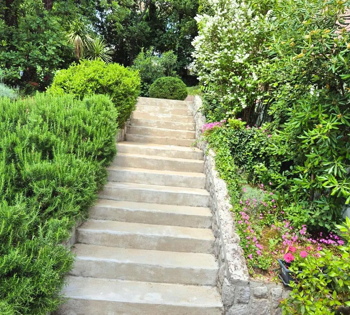 Apartments Green Garden Opatija