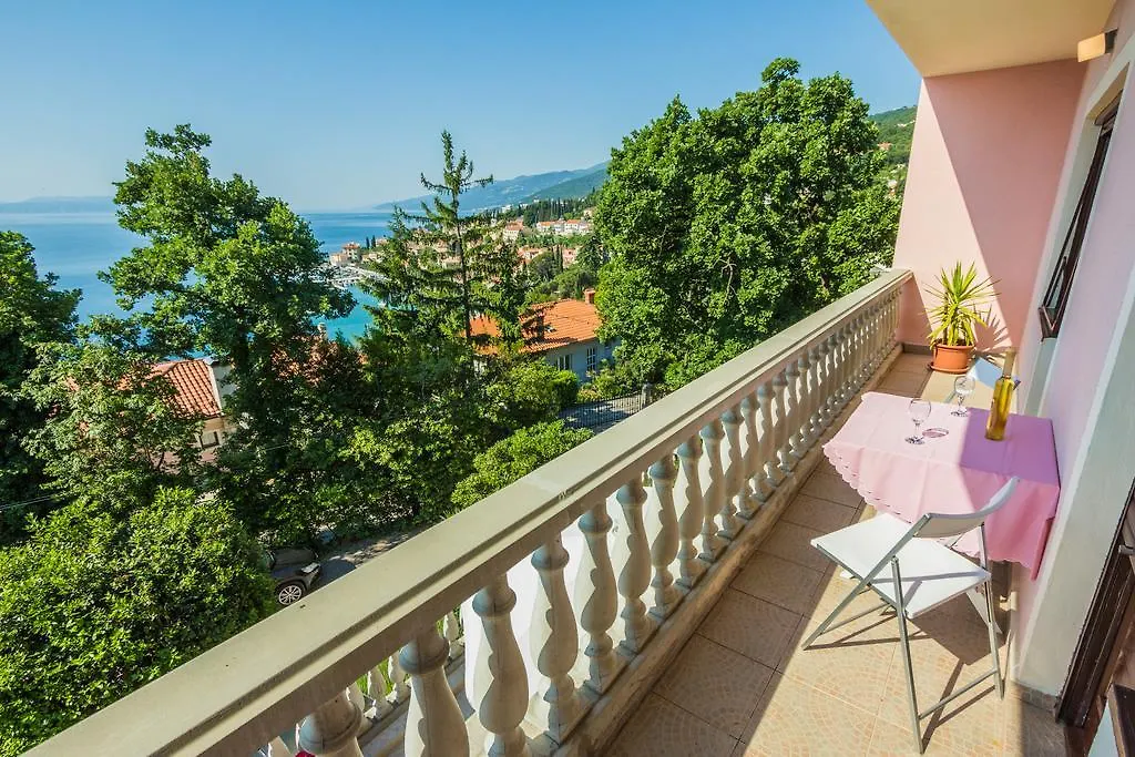 Apartments Green Garden Opatija