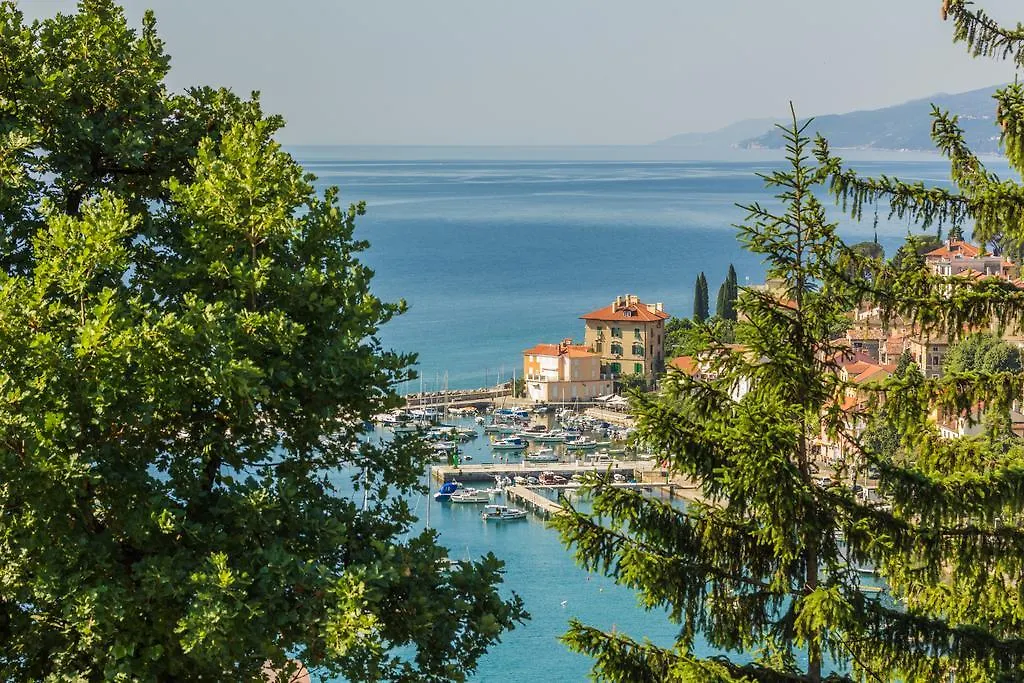 Apartments Green Garden Opatija