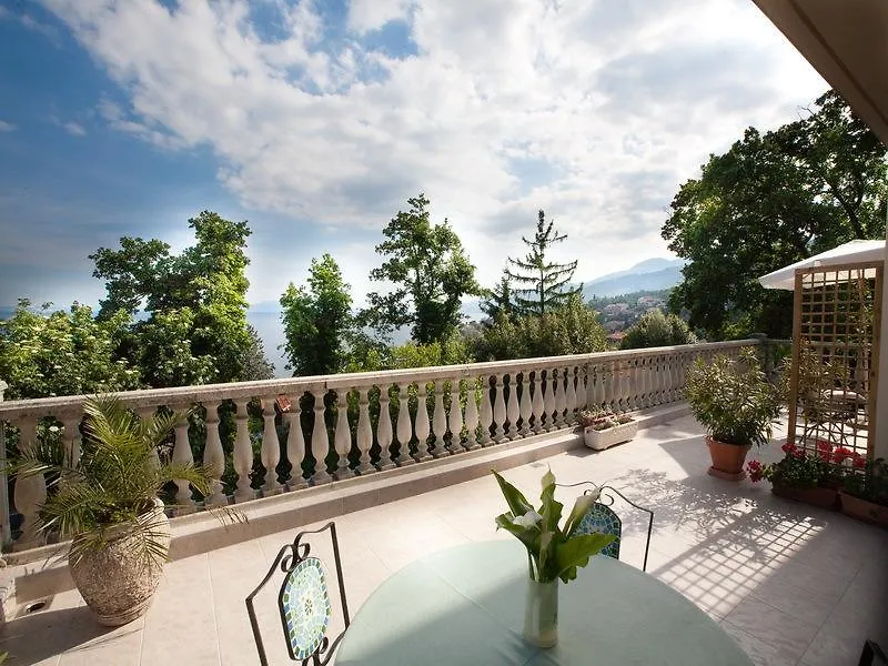 Apartments Green Garden Opatija