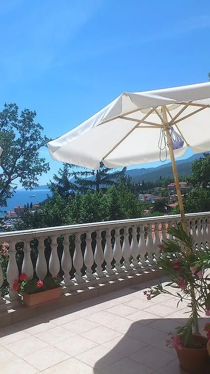 Apartments Green Garden Opatija