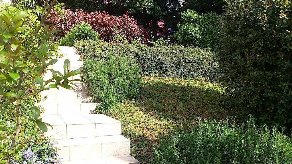 Apartments Green Garden Opatija