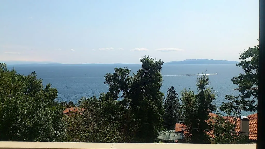 Apartments Green Garden Opatija Kroatien