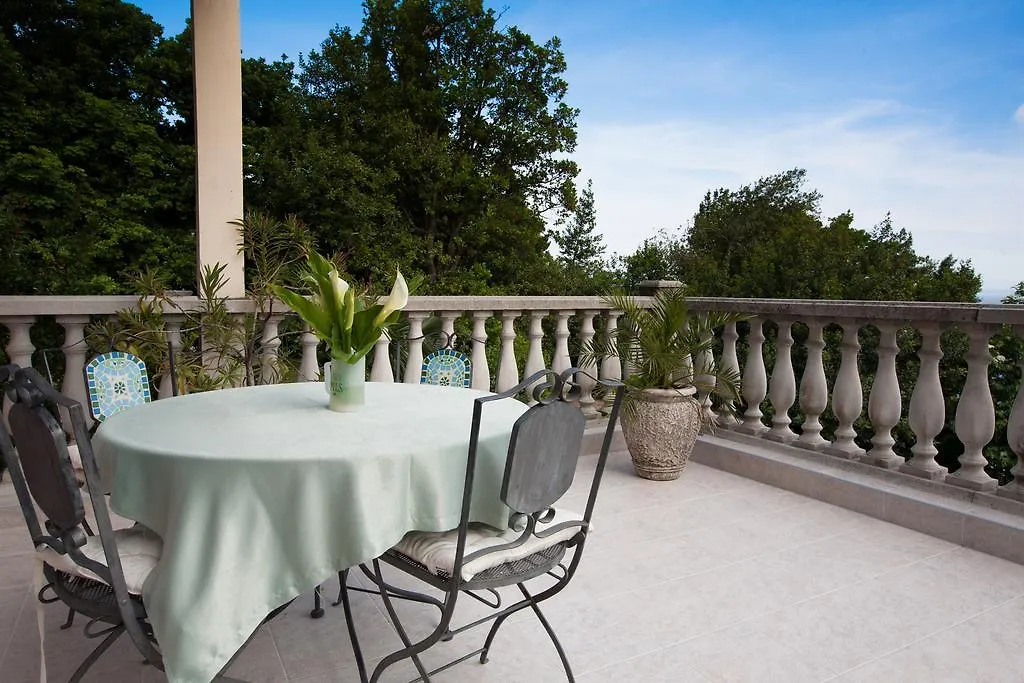Apartments Green Garden Opatija