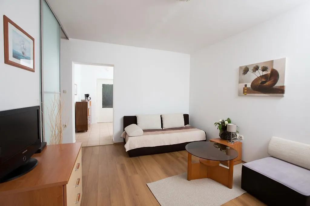 Apartments Green Garden Opatija