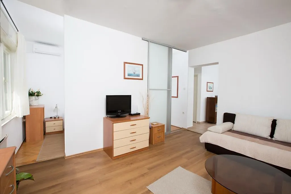 Apartments Green Garden Opatija