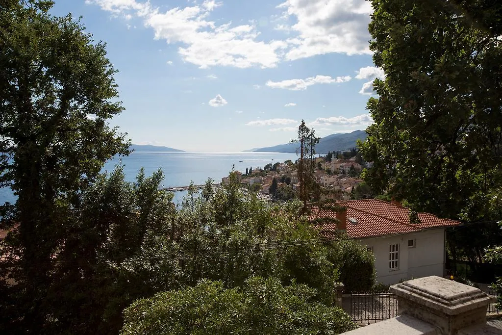 Apartments Green Garden Opatija Kroatien