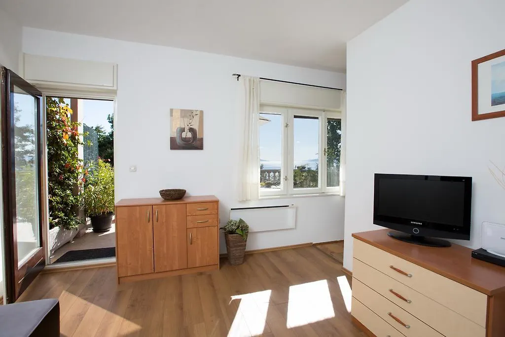 Apartments Green Garden Opatija