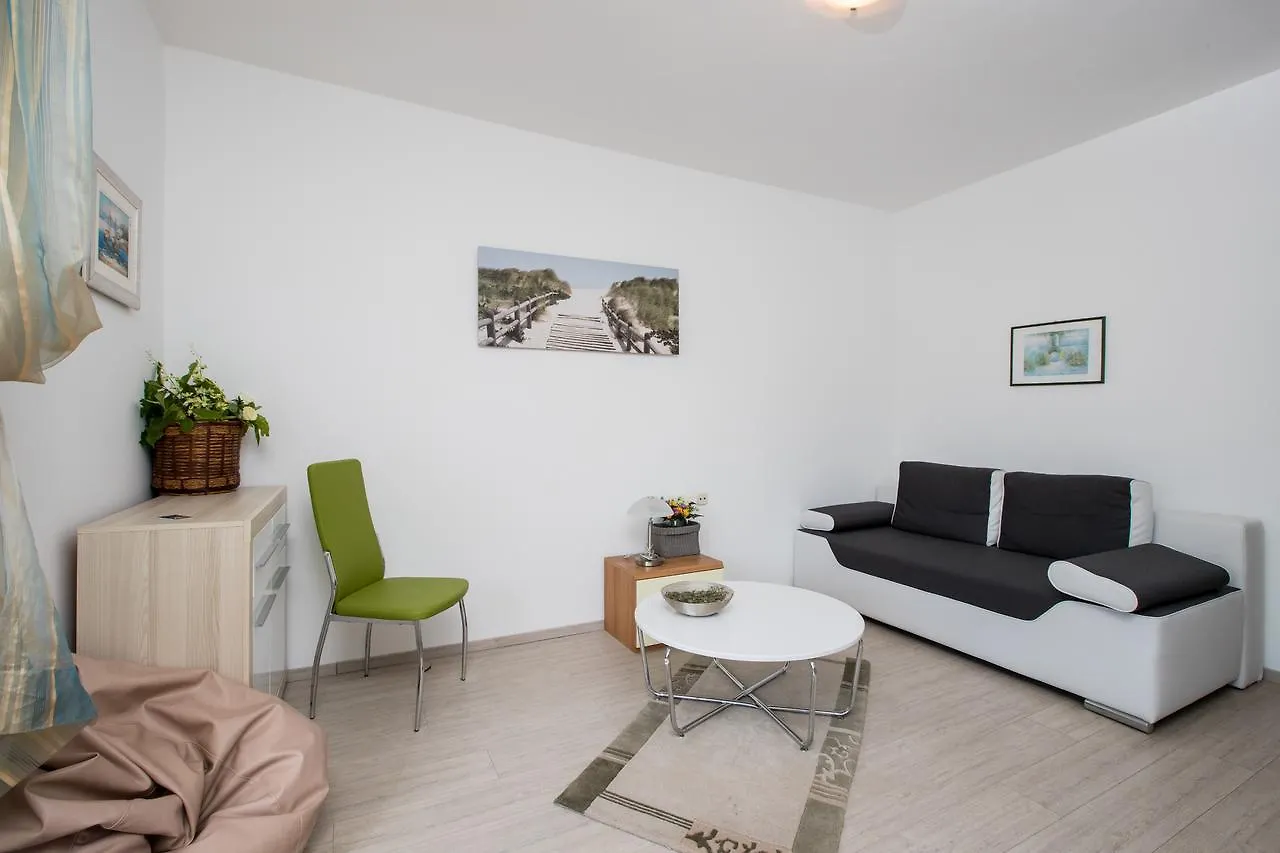 Apartments Green Garden Opatija