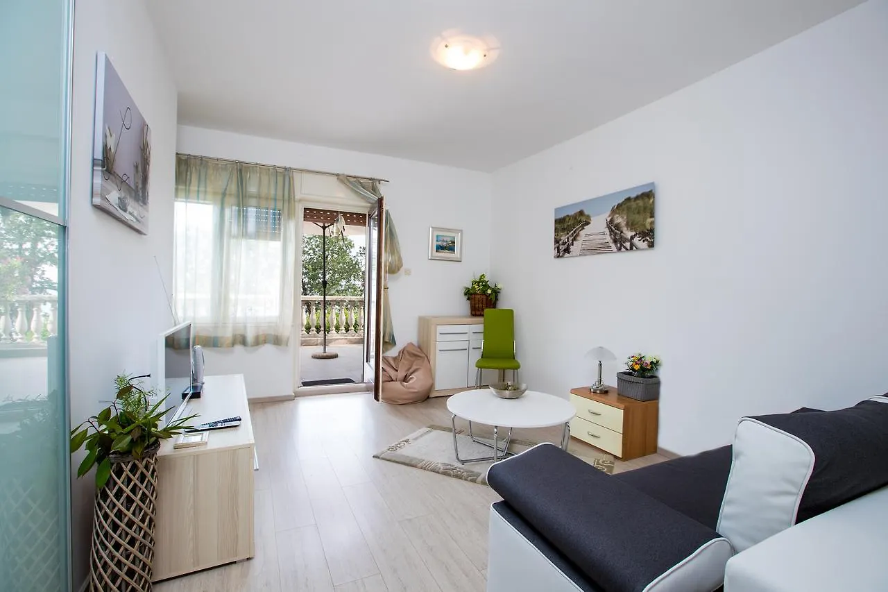 Apartments Green Garden Opatija