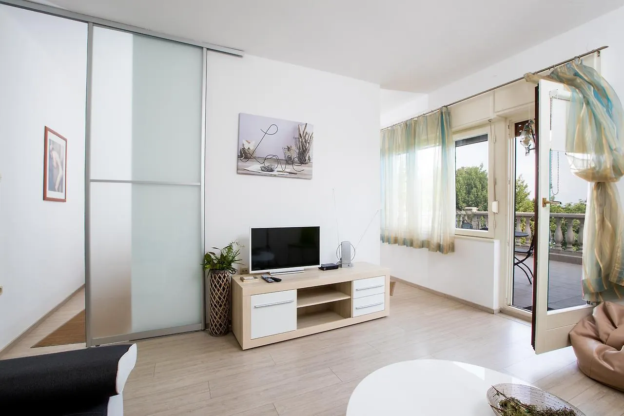 Apartments Green Garden Opatija