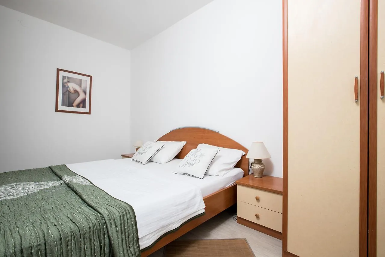 Apartments Green Garden Opatija Kroatien