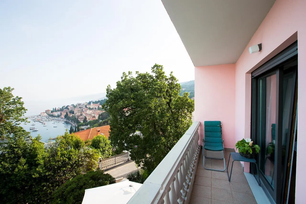 Apartments Green Garden Opatija Kroatien