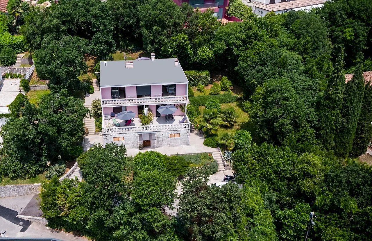 Apartments Green Garden Opatija