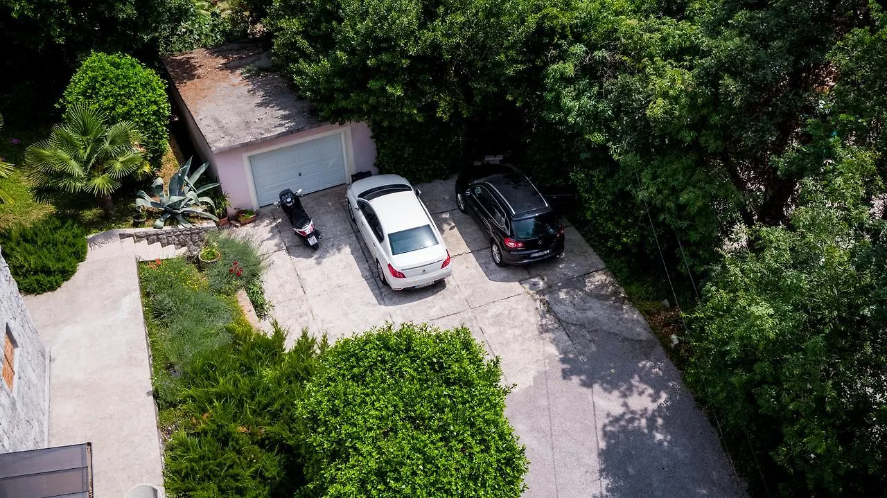Apartments Green Garden Opatija