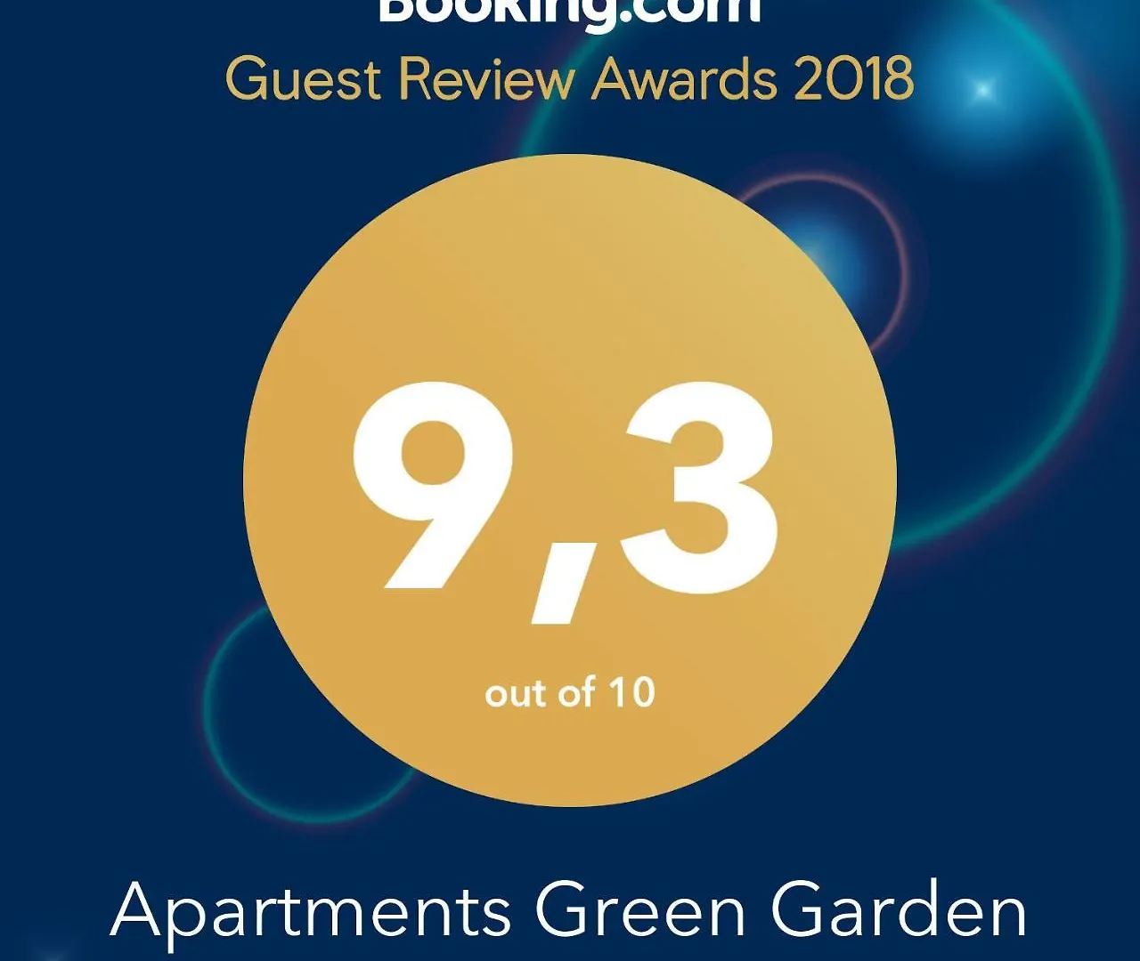 Apartments Green Garden Opatija 0*,